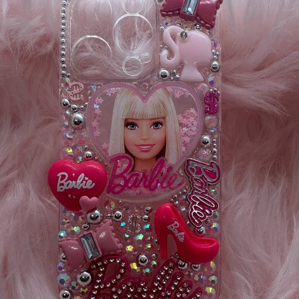 Barbie junk case